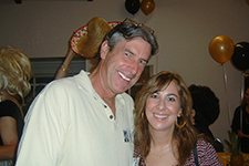 Tim Valdesera and wife 